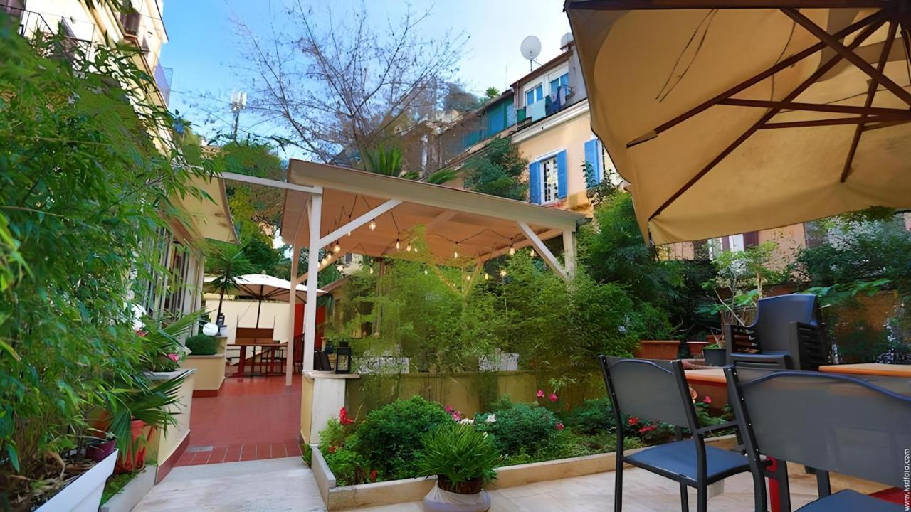 Hotel Giolitti Roma Exterior foto