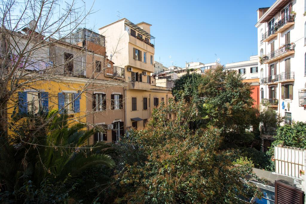 Hotel Giolitti Roma Exterior foto