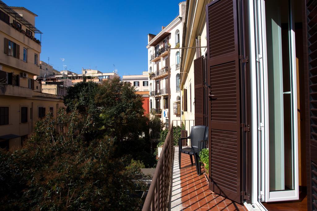 Hotel Giolitti Roma Exterior foto